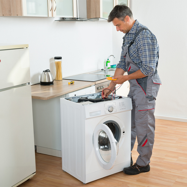 is it worth repairing an older washer or should i invest in a new one in Silver Grove